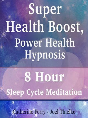 cover image of Super Health Boost, Power Health Hypnosis